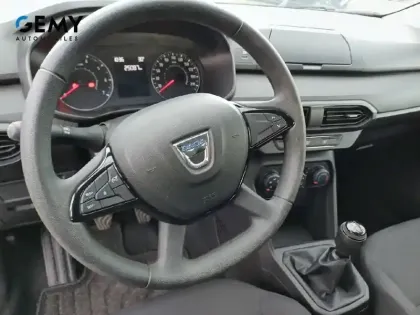 Photo 12 Dacia Sandero  SCe 65