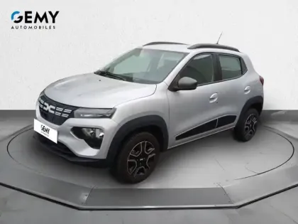 Photo Dacia Spring Expression