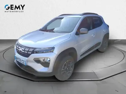 Photo 15 Dacia Spring 