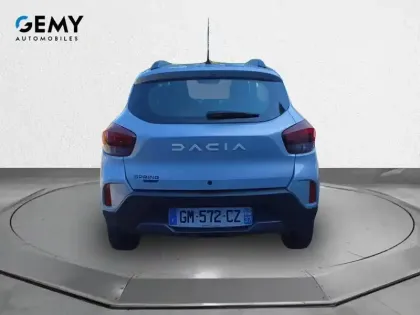 Photo 19 Dacia Spring 