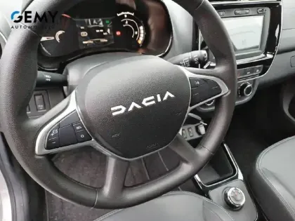 Photo 12 Dacia Spring 