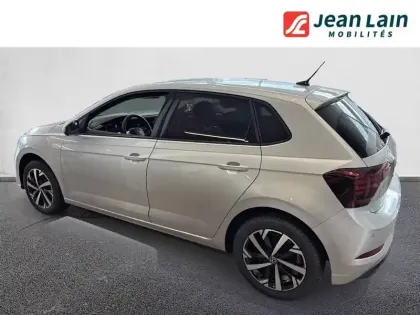 Photo 6 Volkswagen Polo  1.0 TSI 95 S&S DSG7