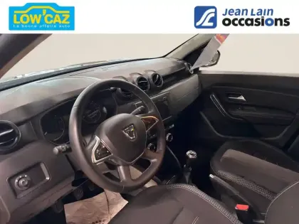 Photo 10 Dacia Duster  Blue dCi 115 4x4