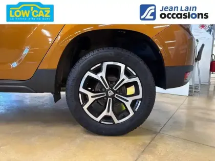 Photo 8 Dacia Duster  Blue dCi 115 4x4