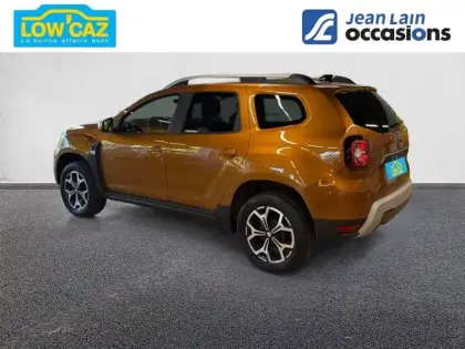Photo 6 Dacia Duster  Blue dCi 115 4x4