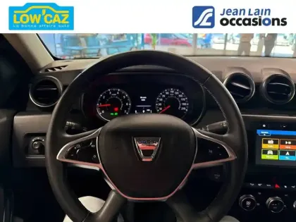 Photo 11 Dacia Duster  Blue dCi 115 4x4