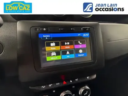 Photo 14 Dacia Duster  Blue dCi 115 4x4