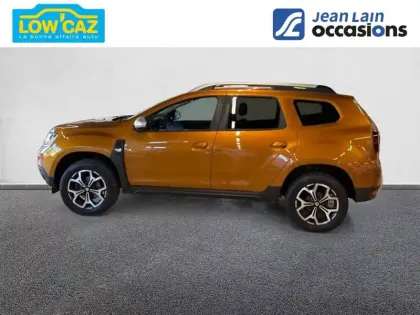 Photo 7 Dacia Duster  Blue dCi 115 4x4