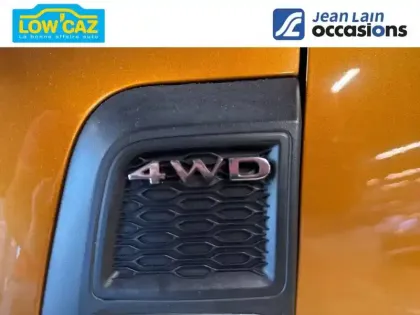 Photo 19 Dacia Duster  Blue dCi 115 4x4