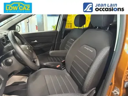 Photo 17 Dacia Duster  Blue dCi 115 4x4