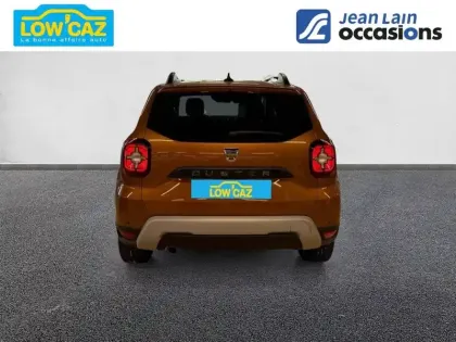 Photo 5 Dacia Duster  Blue dCi 115 4x4
