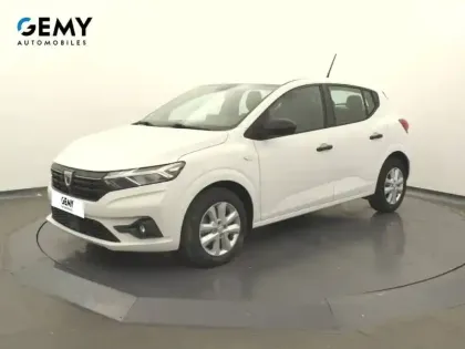 Photo 35 Dacia Sandero  SCe 65