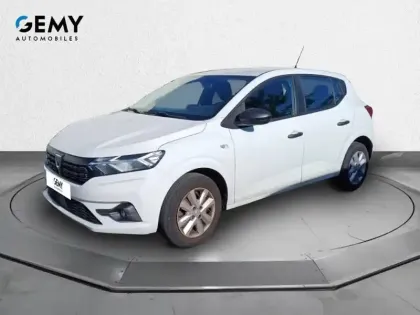 Photo Dacia Sandero Essentiel