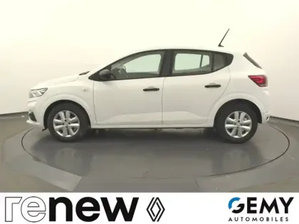 Photo 33 Dacia Sandero  SCe 65