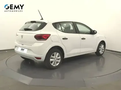 Photo 52 Dacia Sandero  SCe 65