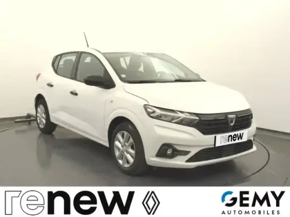 Photo 17 Dacia Sandero  SCe 65