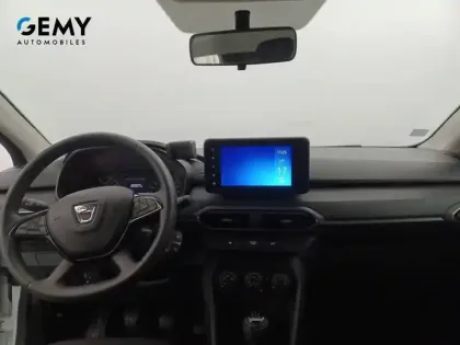Photo 42 Dacia Sandero  SCe 65