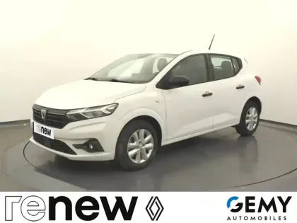 Photo 15 Dacia Sandero  SCe 65