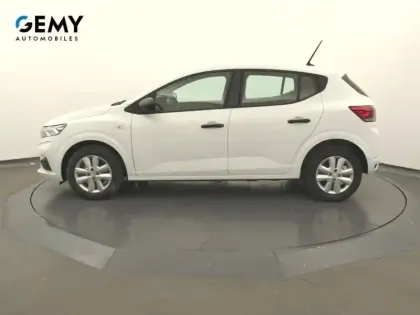Photo 53 Dacia Sandero  SCe 65