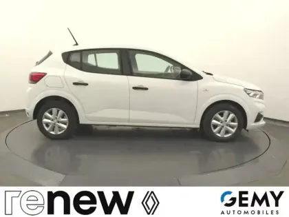 Photo 18 Dacia Sandero  SCe 65