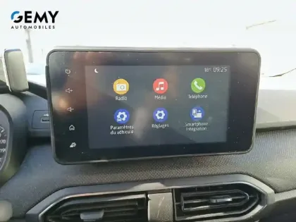 Photo 14 Dacia Sandero  SCe 65