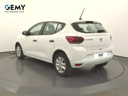 Photo 41 Dacia Sandero  SCe 65