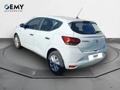 Photo 6 Dacia Sandero  SCe 65