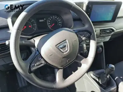 Photo 12 Dacia Sandero  SCe 65