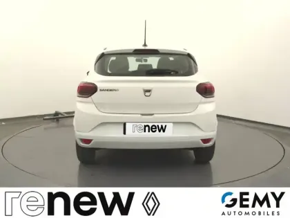 Photo 19 Dacia Sandero  SCe 65