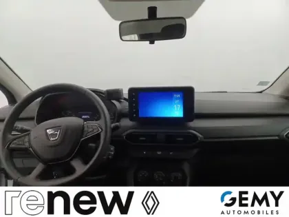 Photo 22 Dacia Sandero  SCe 65