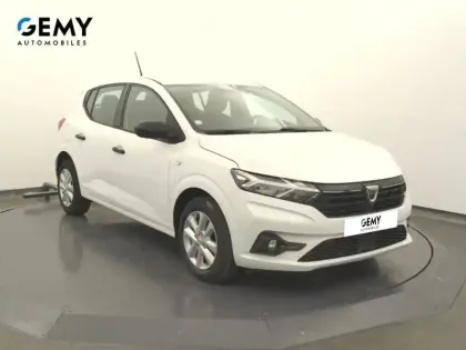 Photo 37 Dacia Sandero  SCe 65