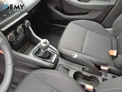 Photo 11 Renault Clio  Blue dCi 100 ch GSR2