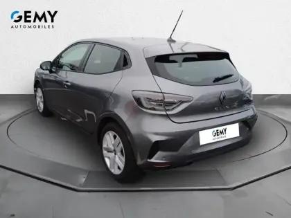 Photo 6 Renault Clio  Blue dCi 100 ch GSR2