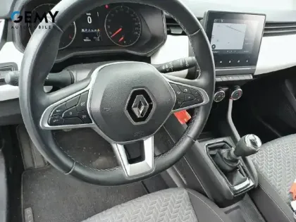 Photo 12 Renault Clio  SOCIETE BLUE DCI 100