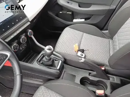 Photo 11 Renault Clio  SOCIETE BLUE DCI 100