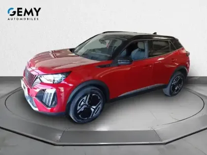 Photo Peugeot 2008 Gt