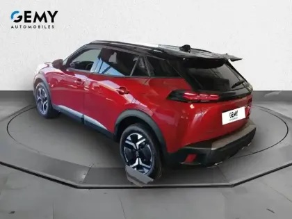 Photo 6 Peugeot 2008  Hybrid 145 e-DCS6