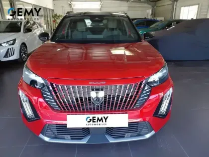 Photo 19 Peugeot 2008  Hybrid 145 e-DCS6