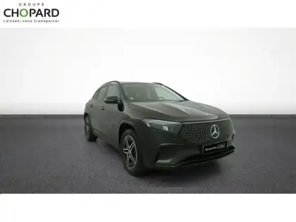 Photo 11 Mercedes EQA  250+