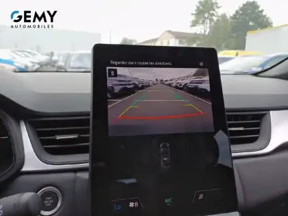 Photo 14 Renault Symbioz  E-Tech full hybrid 160 ch
