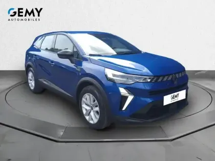Photo 17 Renault Symbioz  E-Tech full hybrid 160 ch