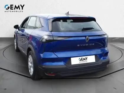 Photo 6 Renault Symbioz  E-Tech full hybrid 160 ch