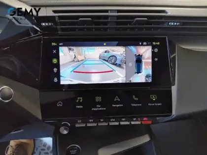 Photo 13 Peugeot 308  Hybrid 145 e-DCS6
