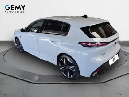 Photo 6 Peugeot 308  Hybrid 145 e-DCS6