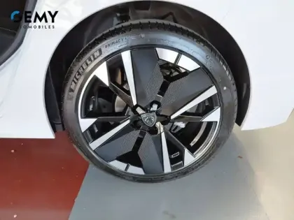 Photo 10 Peugeot 308  Hybrid 145 e-DCS6