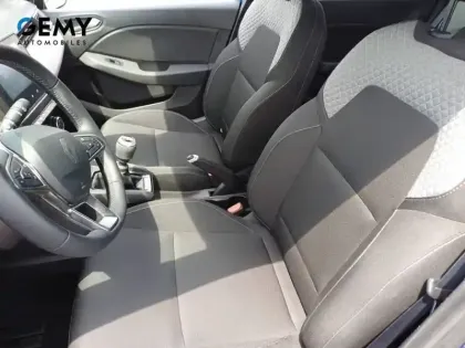 Photo 8 Renault Clio  Eco-G 100 ch GSR2