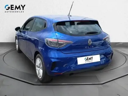 Photo 6 Renault Clio  Eco-G 100 ch GSR2