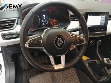 Photo 12 Renault Clio  SCe 65