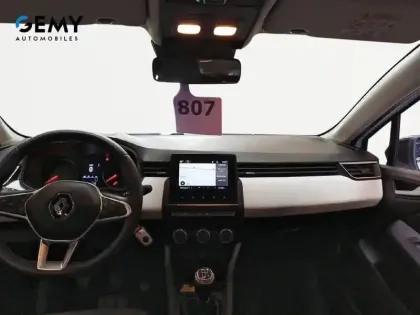 Photo 7 Renault Clio  SCe 65