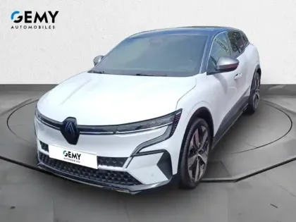 Photo Renault Megane Techno